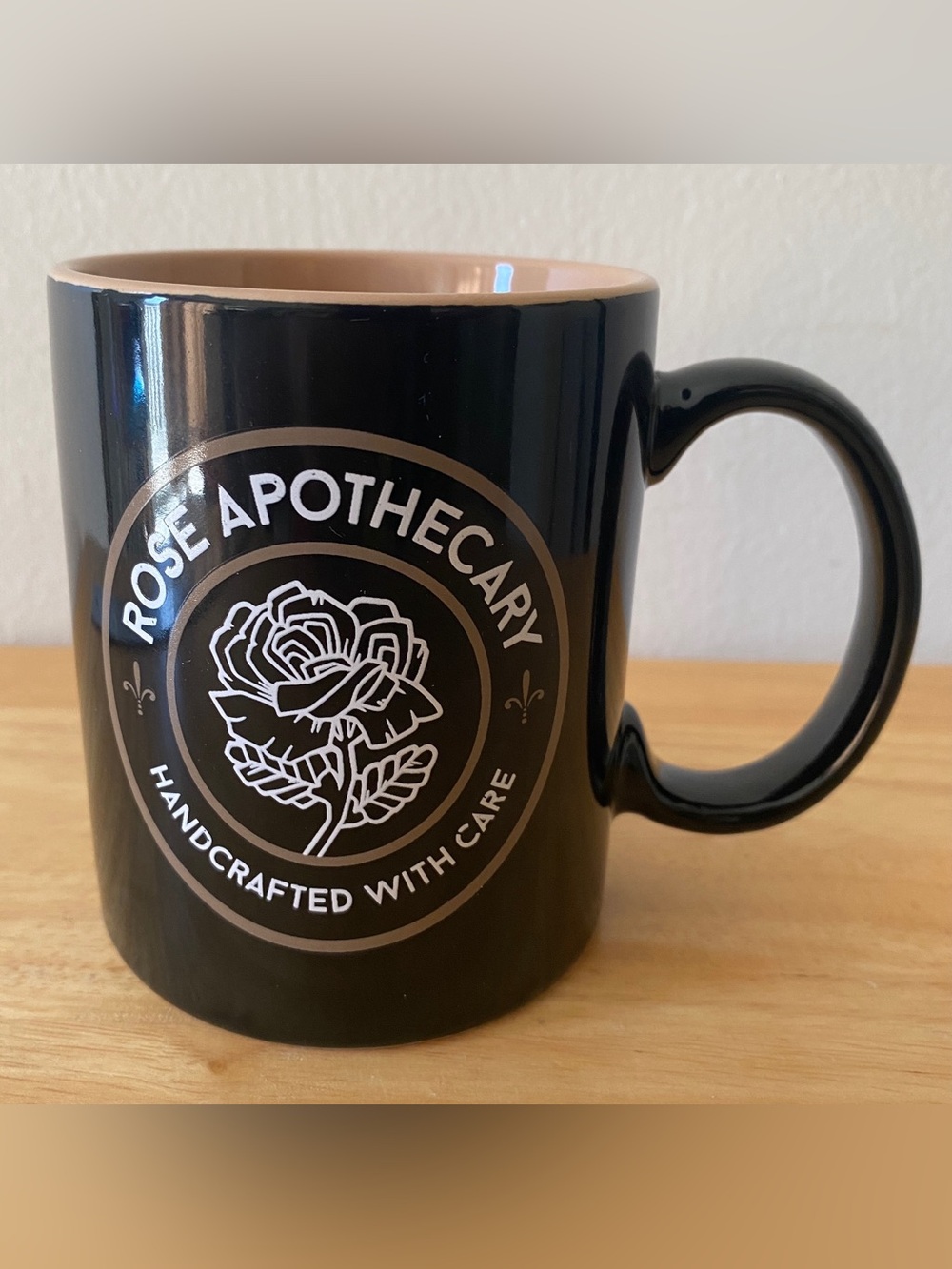 Schitt’s Creek Rose Apothecary Coffee Mug Zak! Designs Cup New 11.5oz